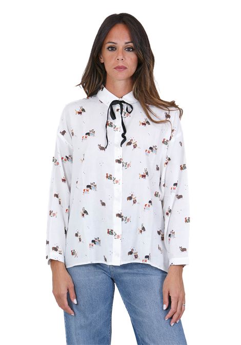  DES PETIT HAUTS | Camicie | SPARK-1H250413IM988